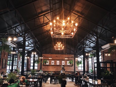 บรรยากาศ