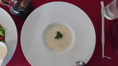 ซุปเห็ด