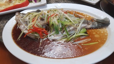 ข้าวเหนียวมะม่วง (จัมโบ้)