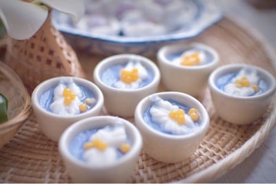 เมนูของร้าน Hom's House (บ้านของหอม)