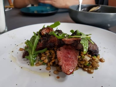 เมนูของร้าน The Meatchop Butcher & Spirits
