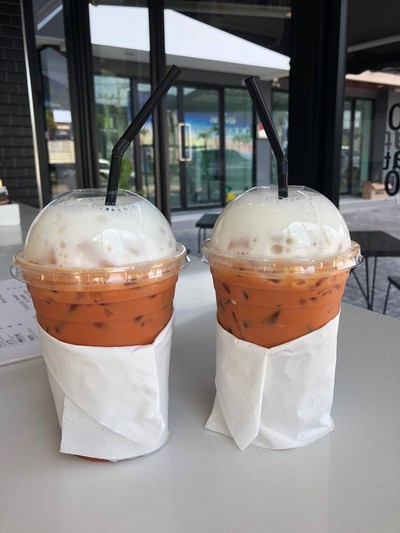 ชาไทยเย็น