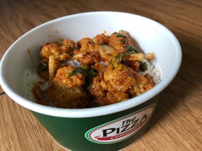 The Pizza Company (เดอะ พิซซ่า คอมปะนี) เจริญกรุง 77 The Pizza Company (เดอะ พิซซ่า คอมปะนี) เจริญกรุง 77