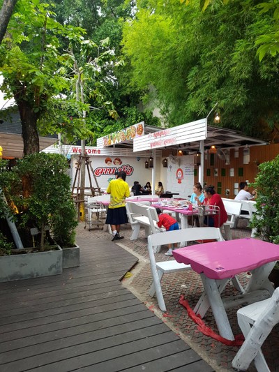 บรรยากาศ ลาบนัว ภูเก็ต