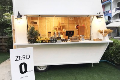ZERO kcal x Kalamare บางแสน