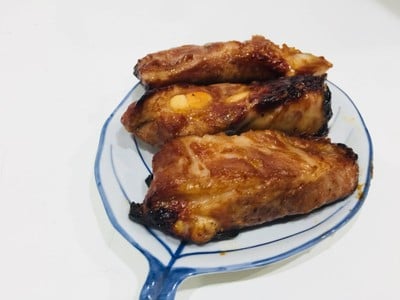 วิธีทำ ซี่โครงหมูอบน้ำผึ้ง ด้วยเตาอบ วิธีทำ ซี่โครงหมูอบน้ำผึ้ง ด้วยเตาอบ