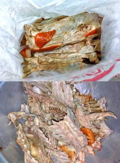 วิธีทำ ✿ ข้าวหน้าเป็ด&ผัดเผ็ดเป็ดย่าง ✿ วิธีทำ ✿ ข้าวหน้าเป็ด&ผัดเผ็ดเป็ดย่าง ✿