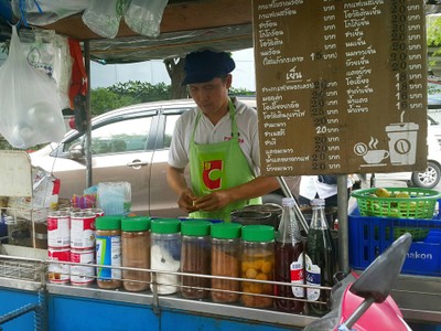 หน้าร้าน