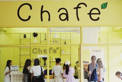 Chafe’ บางแสน