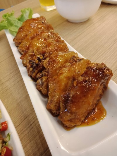 ไก่ฮองเฮา