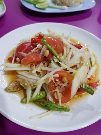 เมนูของร้าน ลาบนัว ภูเก็ต