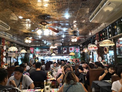 TOH-PLUE RESTAURANT TOH-PLUE RESTAURANT