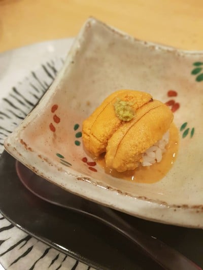 Hinata Japanese Restaurant Central Embassy