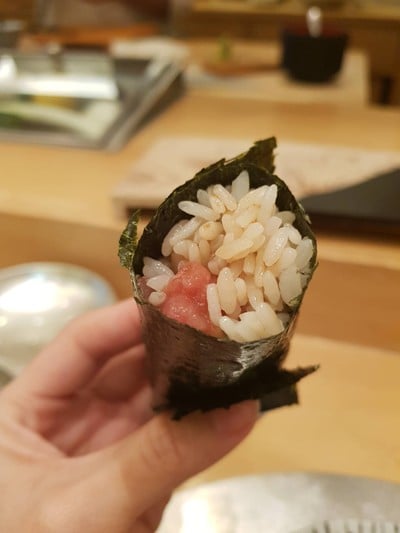 Hinata Japanese Restaurant Central Embassy