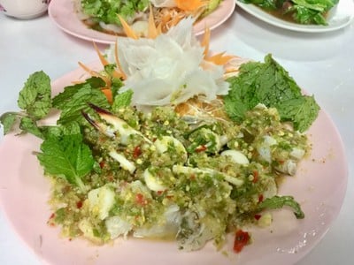บิ๊กแอ๊ดปูดอง (BIG AT PU DONG RESTAURANT) บิ๊กแอ๊ดปูดอง (BIG AT PU DONG RESTAURANT)