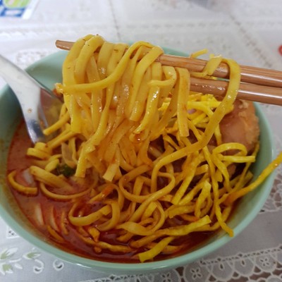 ข้าวซอยไก่