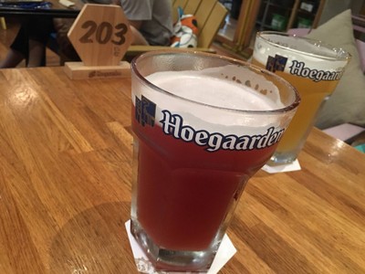 Hoegaarden Big Size