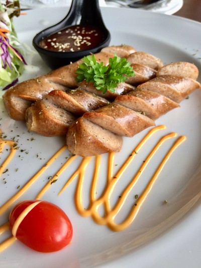 ไส้กรอกกวาง