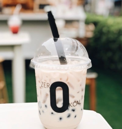 ZERO kcal x Kalamare บางแสน