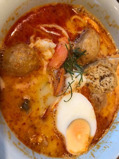 ลักซา Laksa