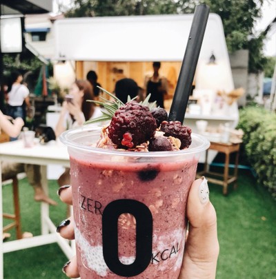 ZERO kcal x Kalamare บางแสน