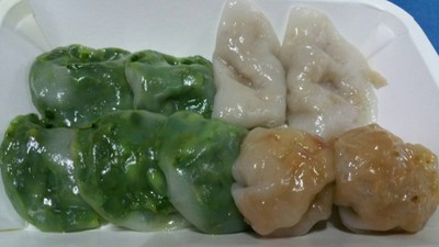 กุยช่ายไส้รวม