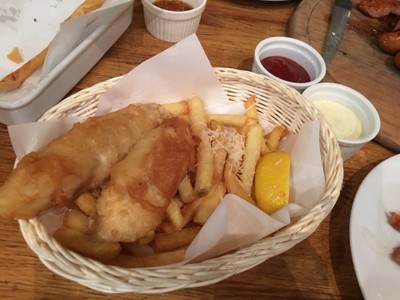 Happy Fish&chip