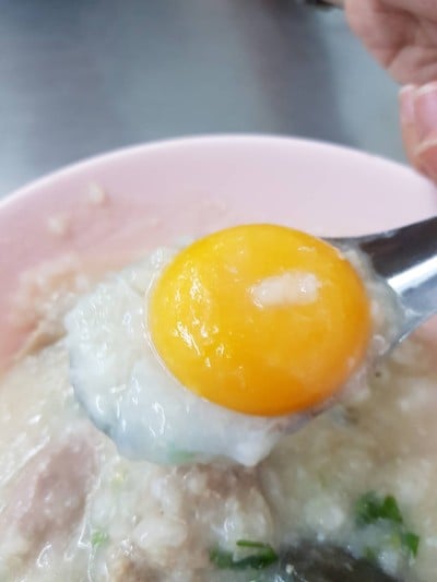 โจ๊กสามย่าน จุฬา ซอย11