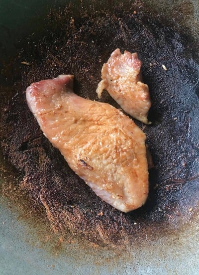 วิธีทำ ข้าวหมูอบ วิธีทำ ข้าวหมูอบ