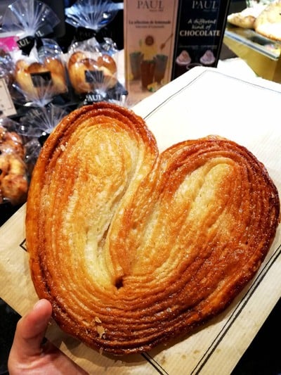 Palmier ราคา 90 บาท