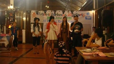 ห้องอาหาร