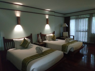 ห้องพัก