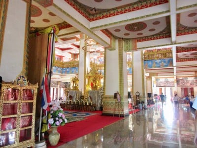 บรรยากาศ พระมหาธาตุแก่นนคร (วัดหนองแวง)