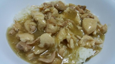 ข้าวหน้าไก่นุ่ม (สูตรโบราณ)