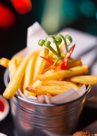 เมนูของร้าน Differ Pub Pattaya