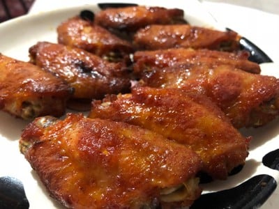 วิธีทำ ปีกไก่สไปซี่นิวออร์ลีนส์