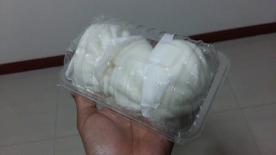 ซาลาเปาไส้หมูสับ