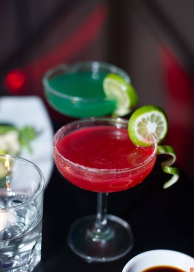 เมนูของร้าน Differ Pub Pattaya