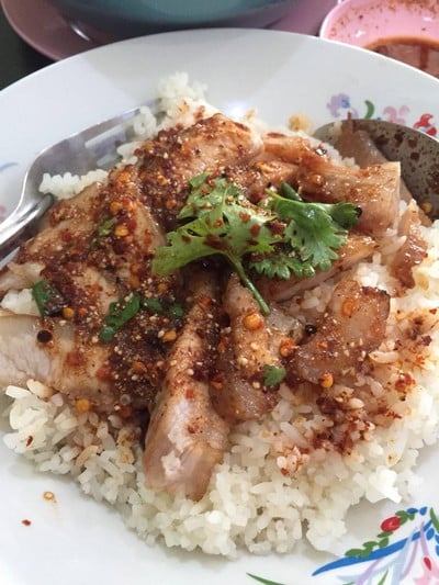 ชูชกหม้อปลาร้า