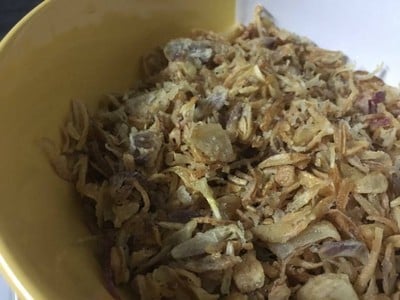 วิธีทำ ข้าวหมกไก่ สูตรใช้หม้อหุงข้าว