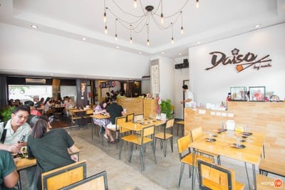 บรรยากาศ Daiso Sushi เชียงใหม่