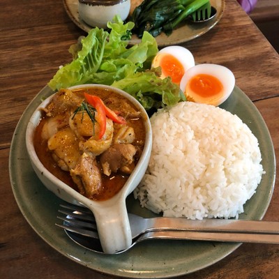 เมนูของร้าน Farm to Table Organic cafe