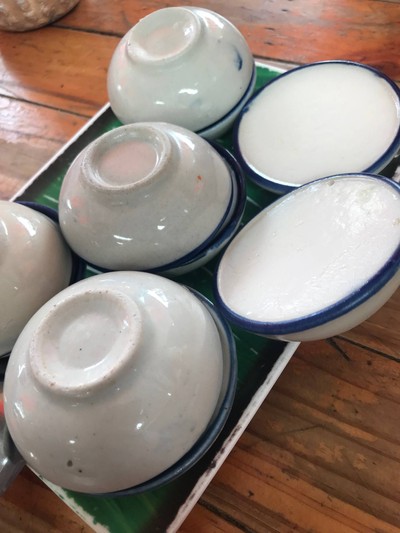 ขนมถ้วย