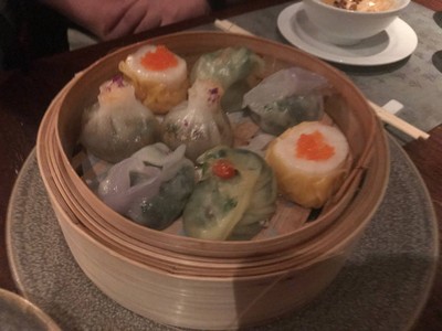 Assorted Stream Dimsum