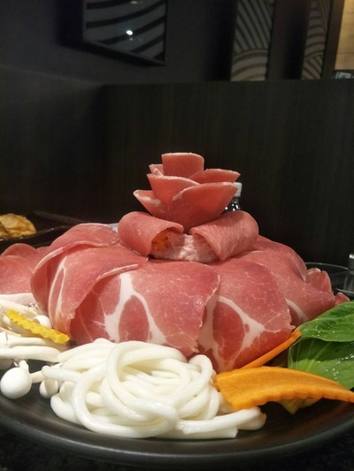 บาร์บีคิวพาให้ (หมู)