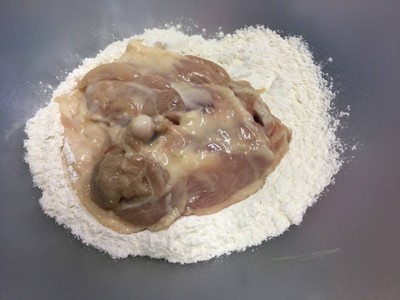 วิธีทำ ไก่ทอด สูตรคลาสสิค