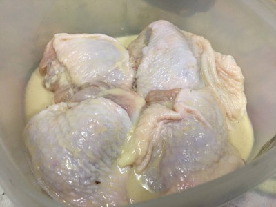 วิธีทำ ไก่ทอด สูตรคลาสสิค