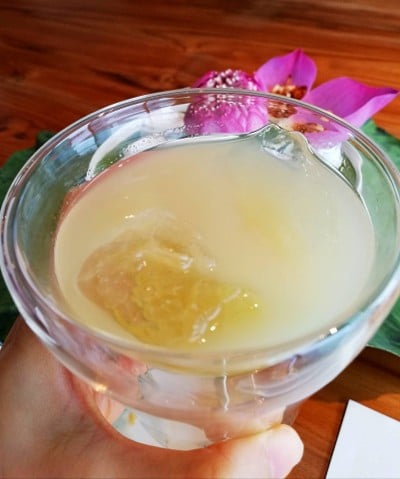 Complimentary: Organic Vitality Boost