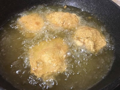 วิธีทำ ไก่ทอด สูตรคลาสสิค