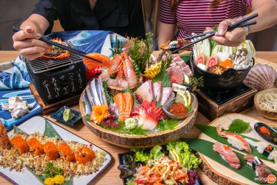 Tairyo Sushi and More (Soi Ari 1) (ไทเรียวซูชิ) Tairyo Sushi and More (Soi Ari 1) (ไทเรียวซูชิ)